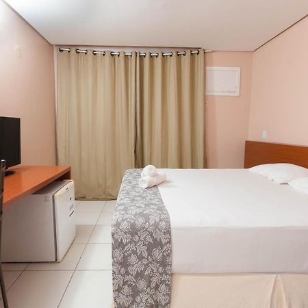 Rede Andrade Cecomtur Hotel Florianopolis Ngoại thất bức ảnh