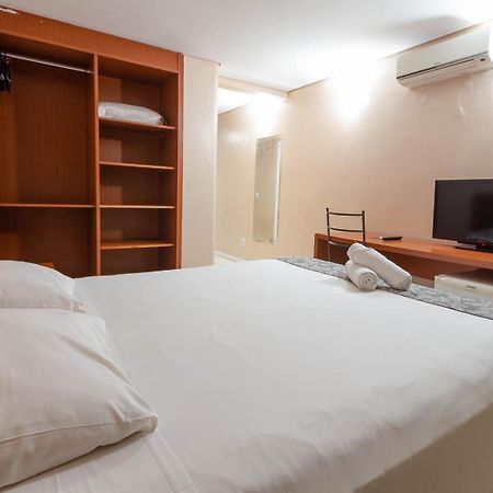 Rede Andrade Cecomtur Hotel Florianopolis Ngoại thất bức ảnh