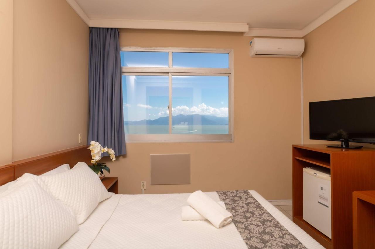 Rede Andrade Cecomtur Hotel Florianopolis Ngoại thất bức ảnh