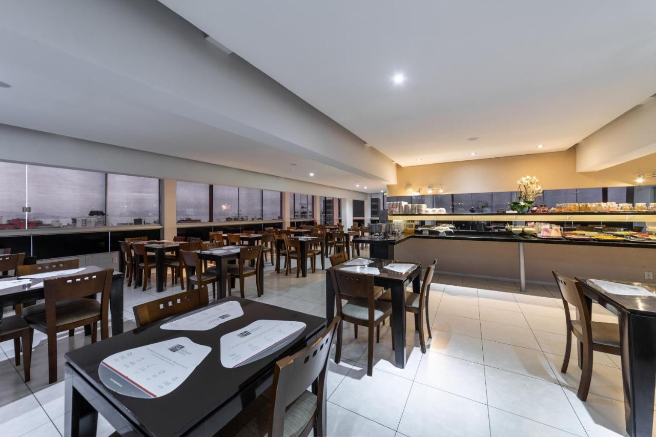 Rede Andrade Cecomtur Hotel Florianopolis Ngoại thất bức ảnh
