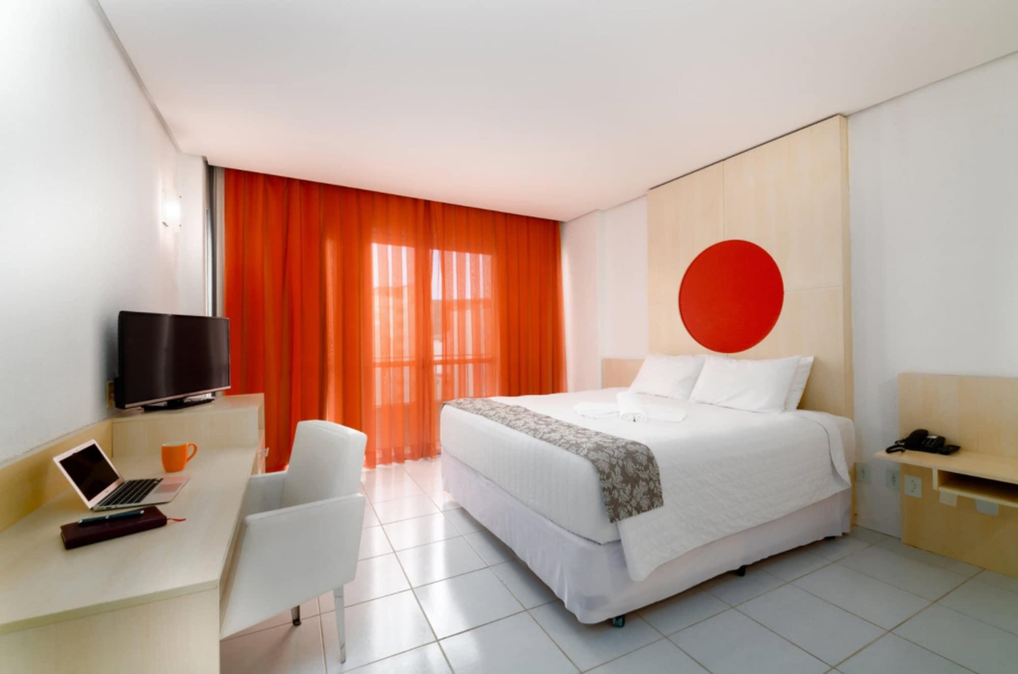Rede Andrade Cecomtur Hotel Florianopolis Ngoại thất bức ảnh