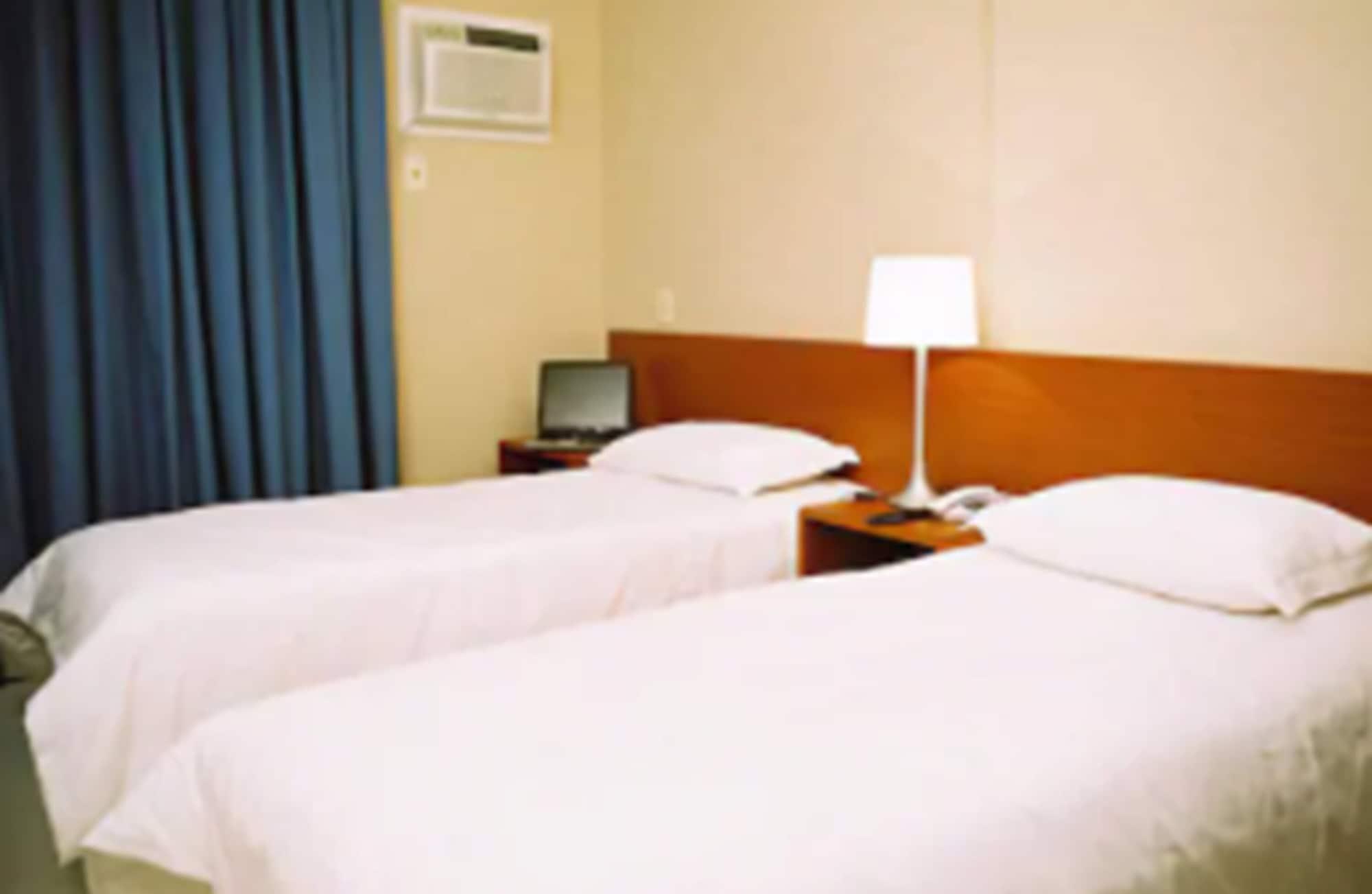 Rede Andrade Cecomtur Hotel Florianopolis Ngoại thất bức ảnh