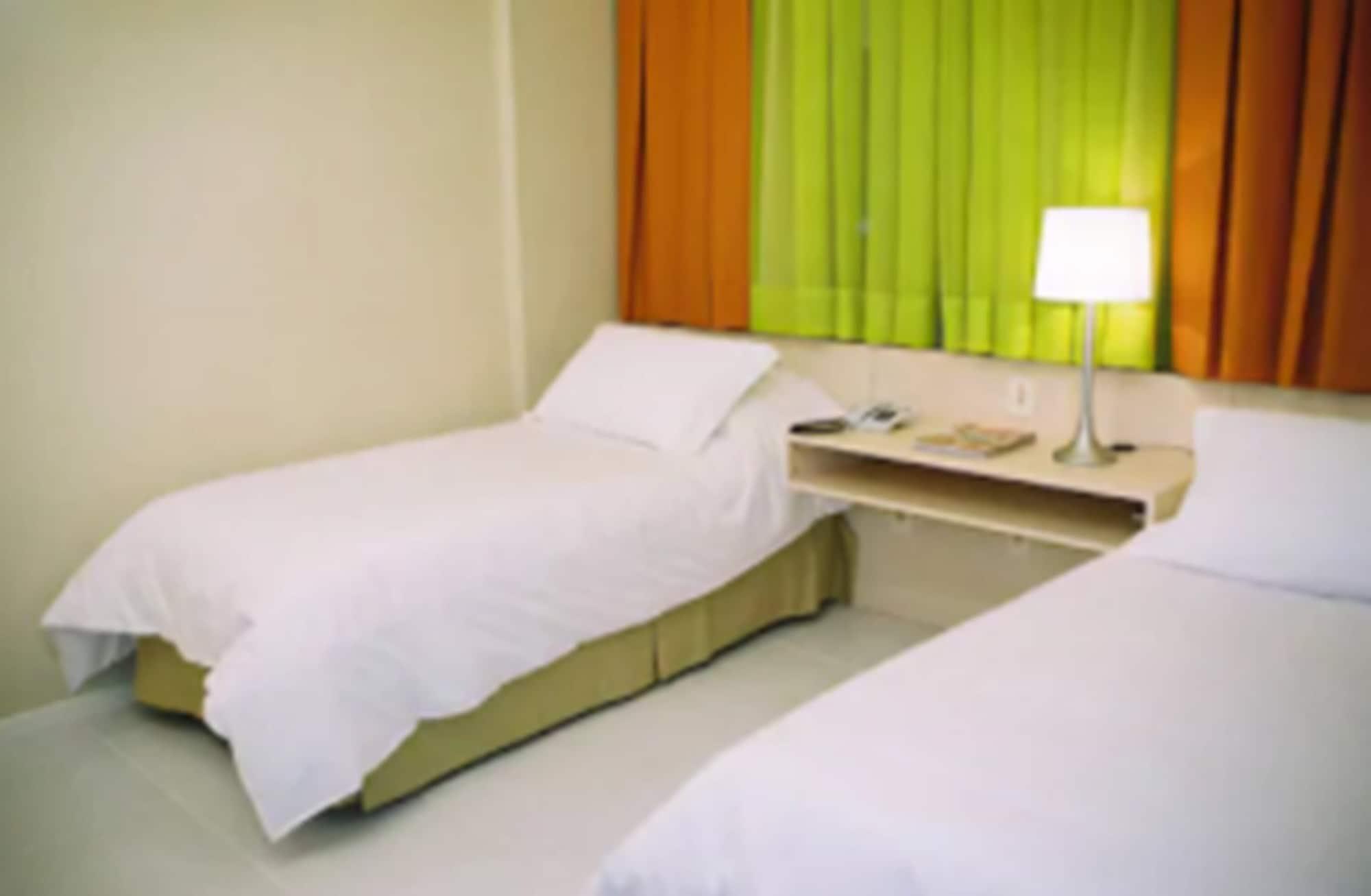 Rede Andrade Cecomtur Hotel Florianopolis Ngoại thất bức ảnh