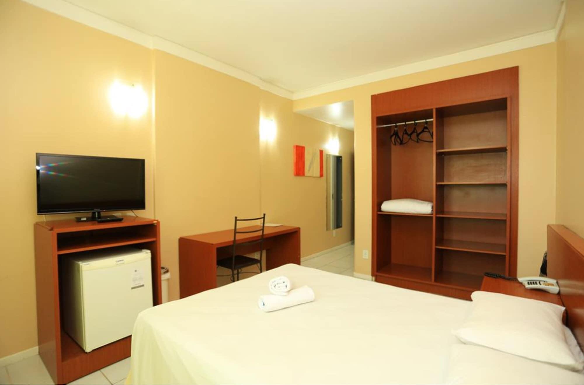 Rede Andrade Cecomtur Hotel Florianopolis Ngoại thất bức ảnh
