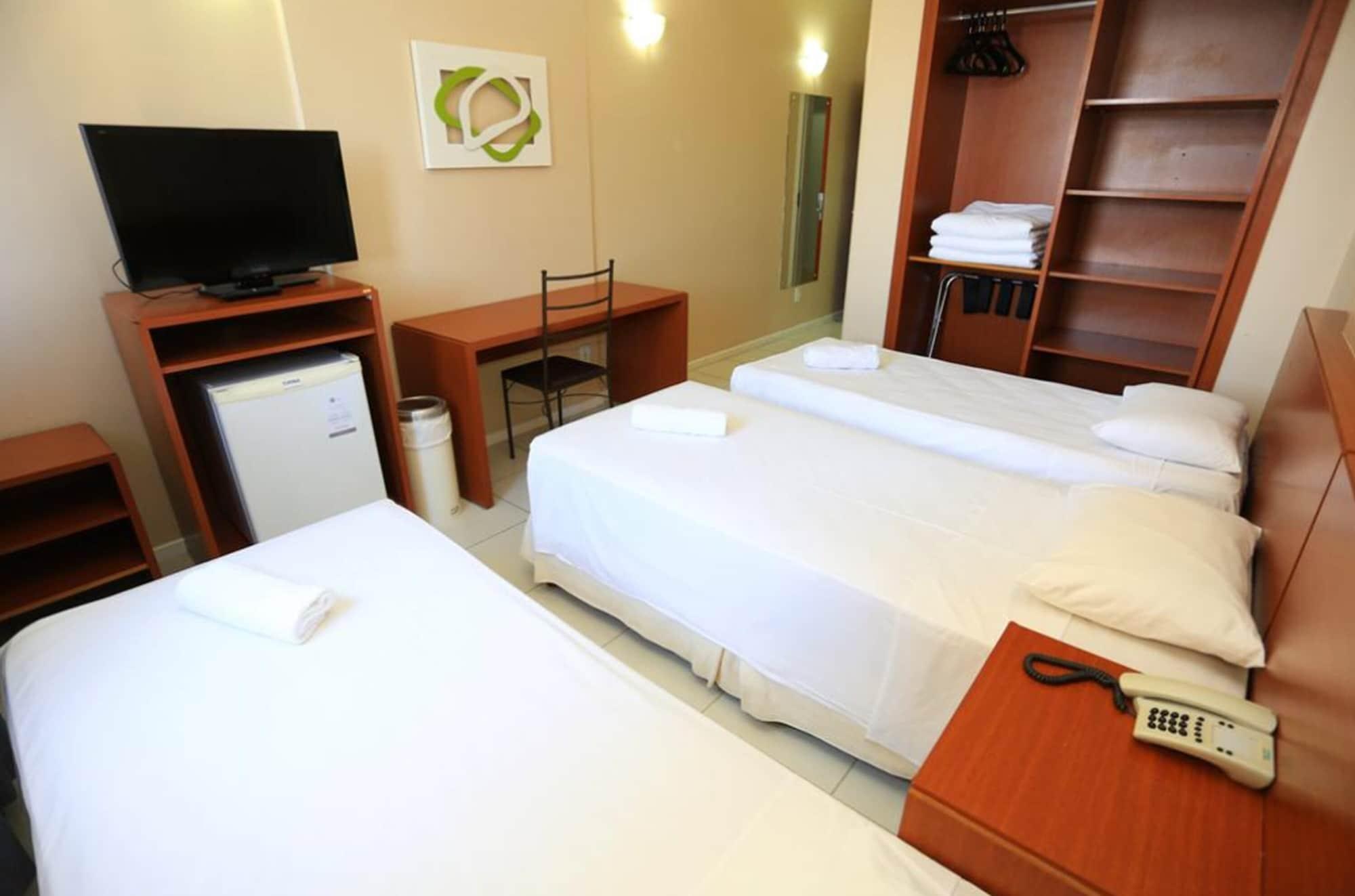 Rede Andrade Cecomtur Hotel Florianopolis Ngoại thất bức ảnh