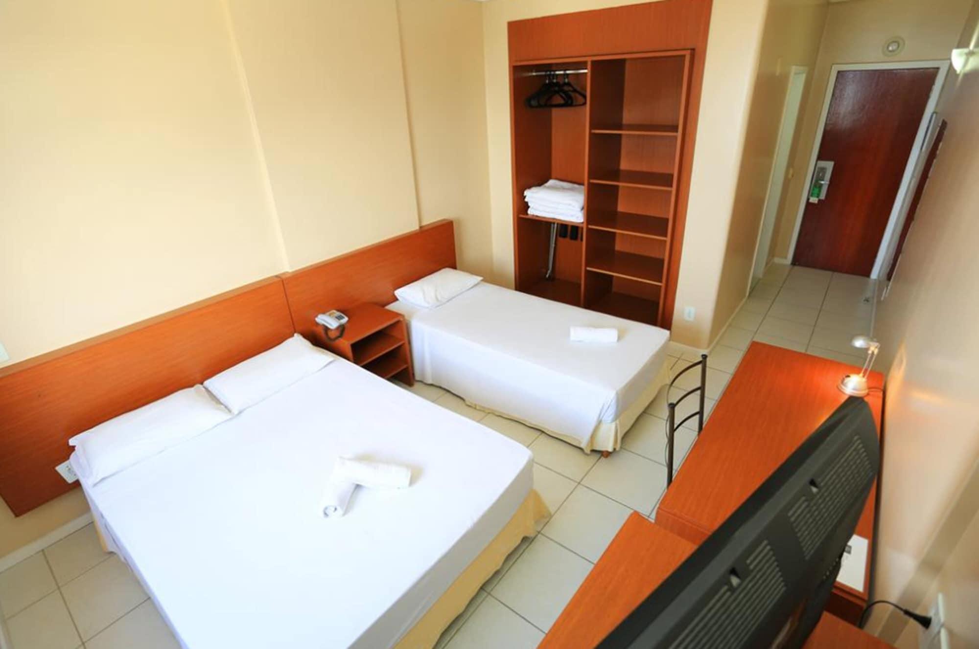 Rede Andrade Cecomtur Hotel Florianopolis Ngoại thất bức ảnh