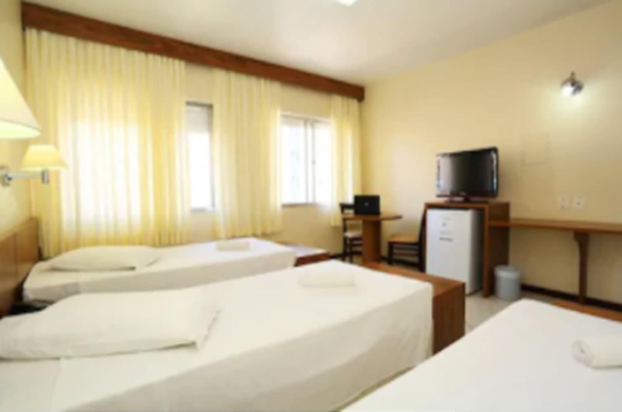 Rede Andrade Cecomtur Hotel Florianopolis Ngoại thất bức ảnh