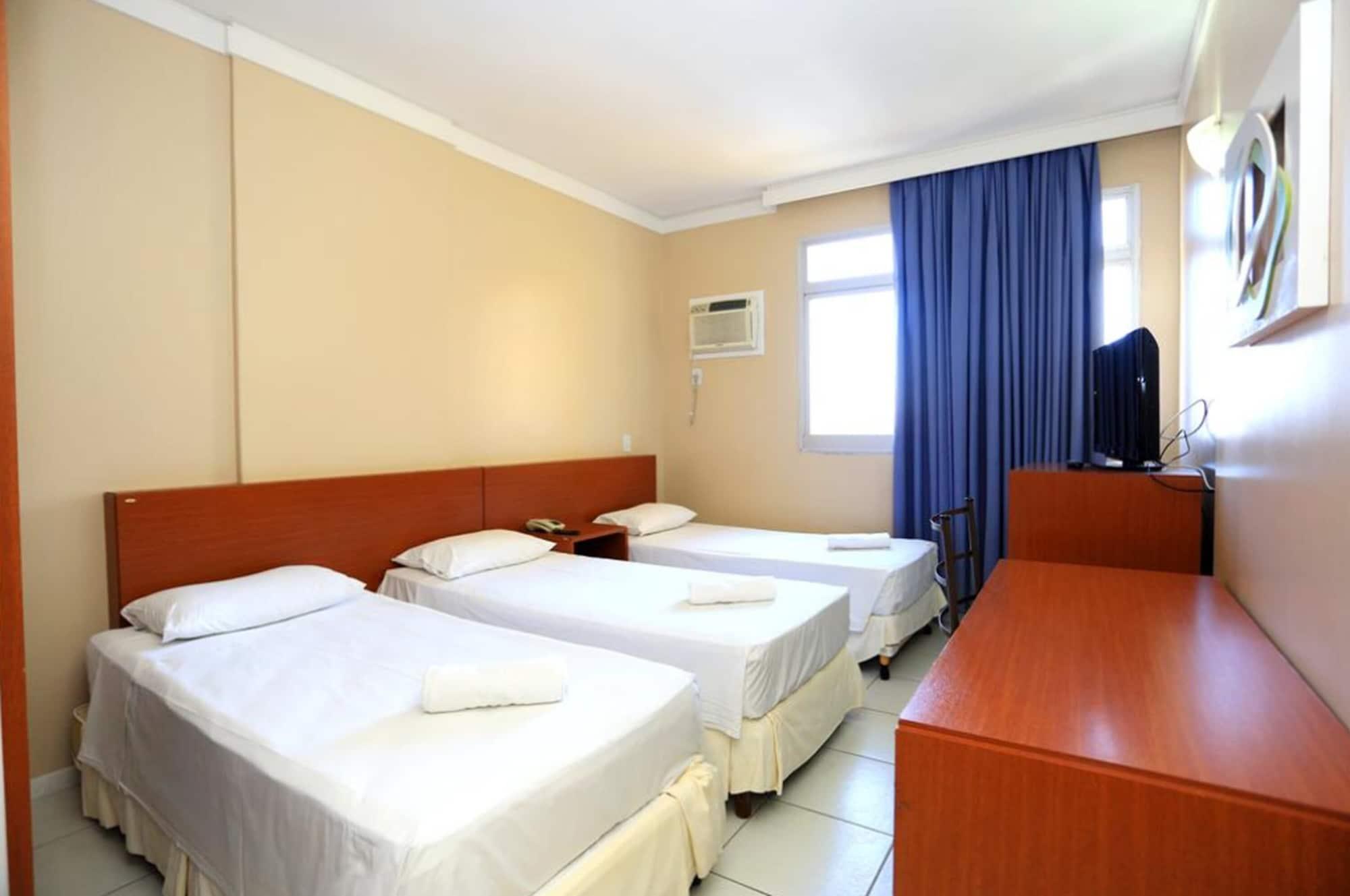 Rede Andrade Cecomtur Hotel Florianopolis Ngoại thất bức ảnh
