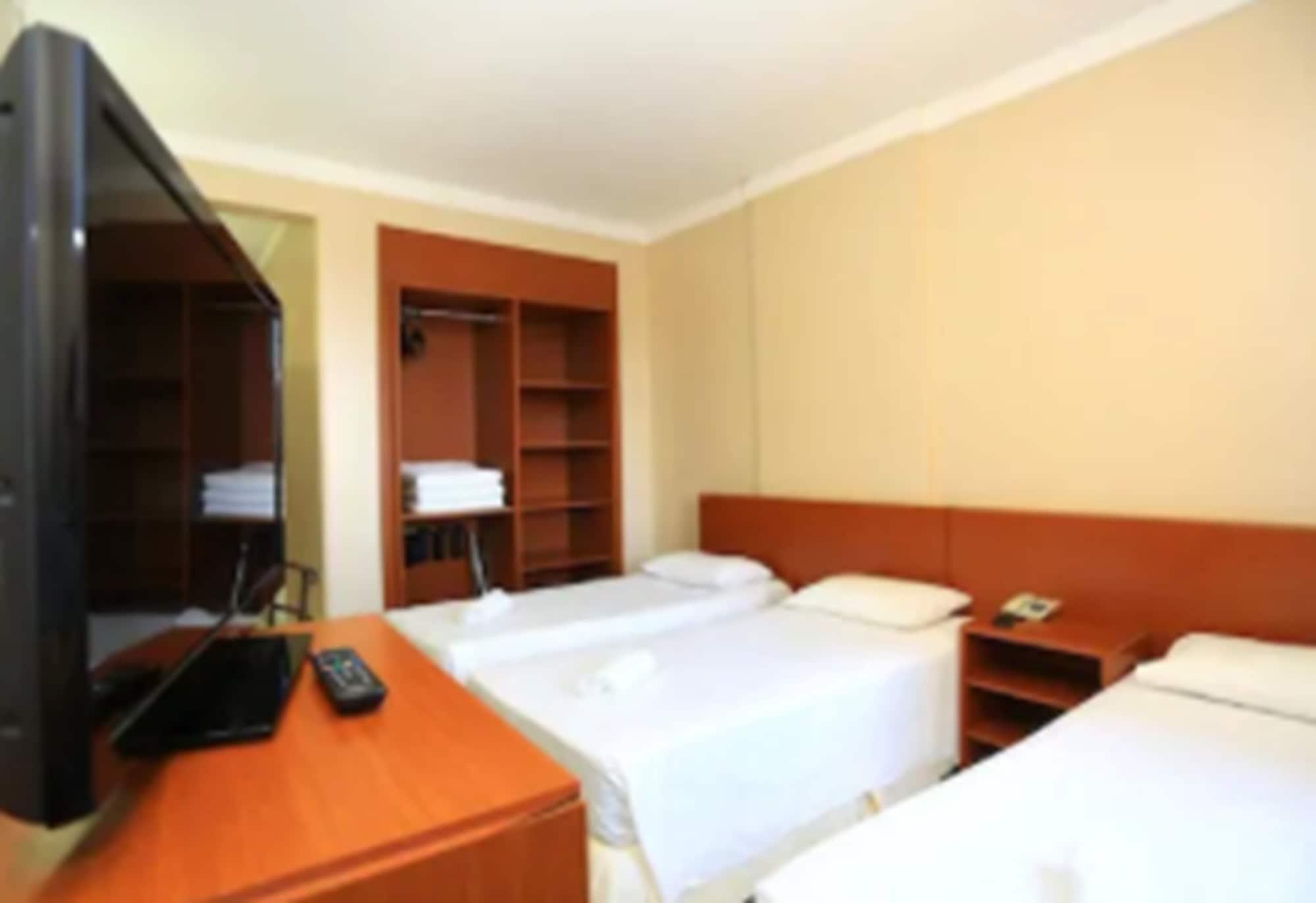 Rede Andrade Cecomtur Hotel Florianopolis Ngoại thất bức ảnh