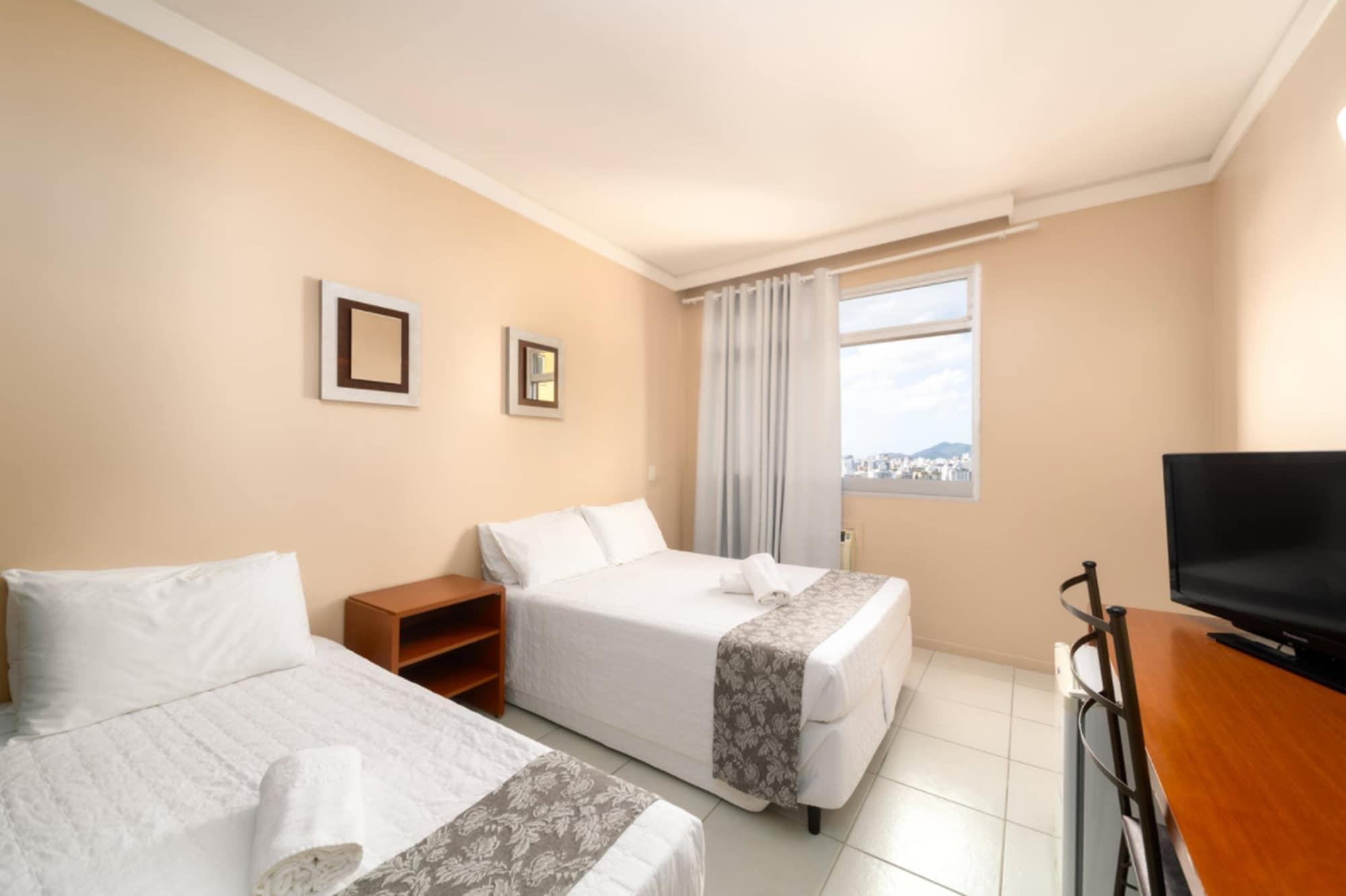 Rede Andrade Cecomtur Hotel Florianopolis Ngoại thất bức ảnh