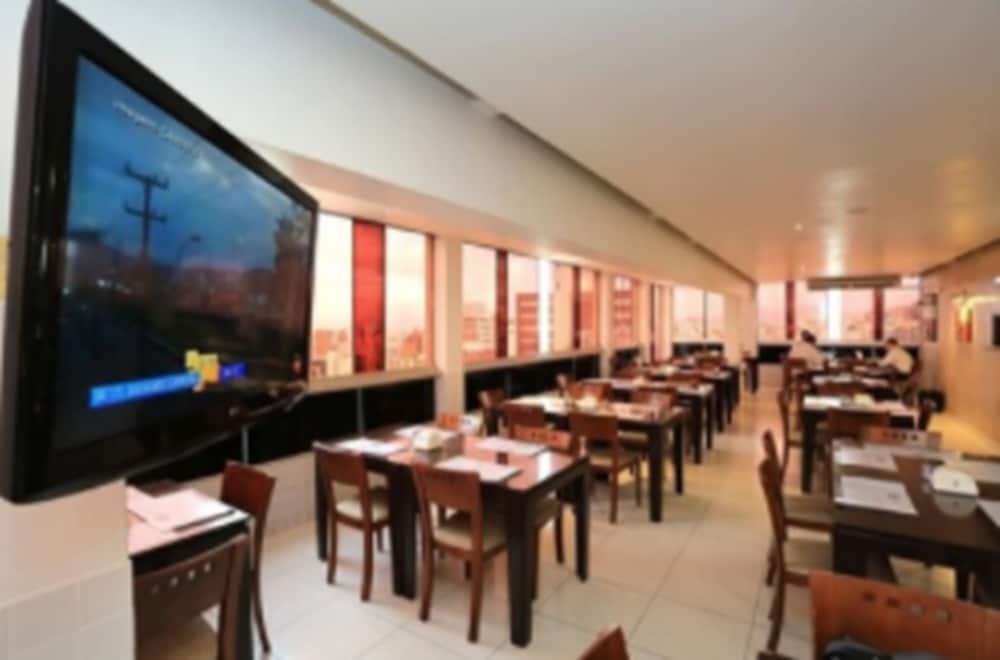 Rede Andrade Cecomtur Hotel Florianopolis Ngoại thất bức ảnh