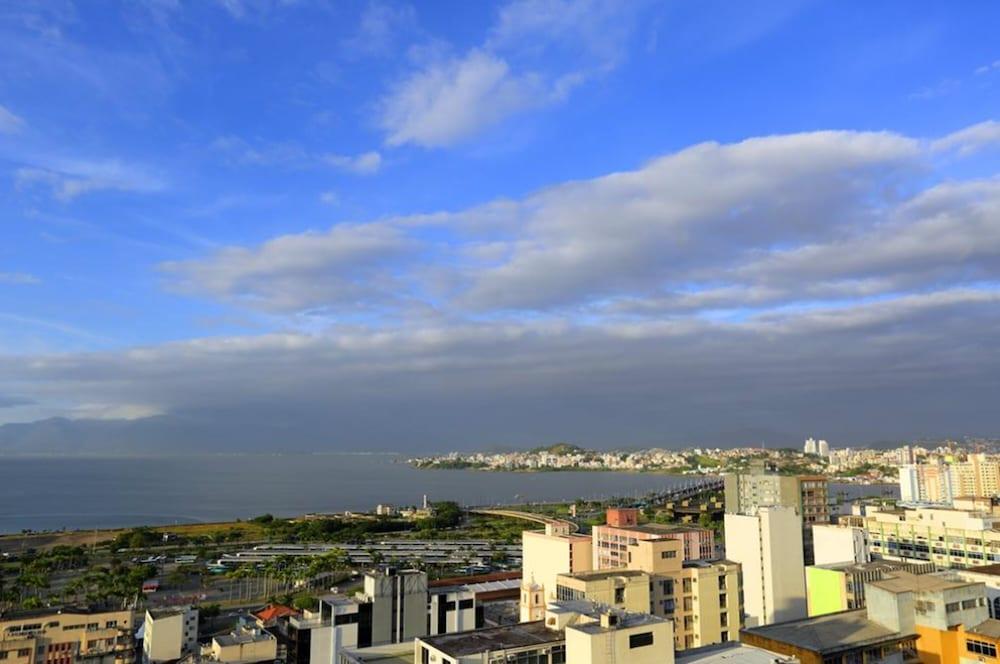 Rede Andrade Cecomtur Hotel Florianopolis Ngoại thất bức ảnh