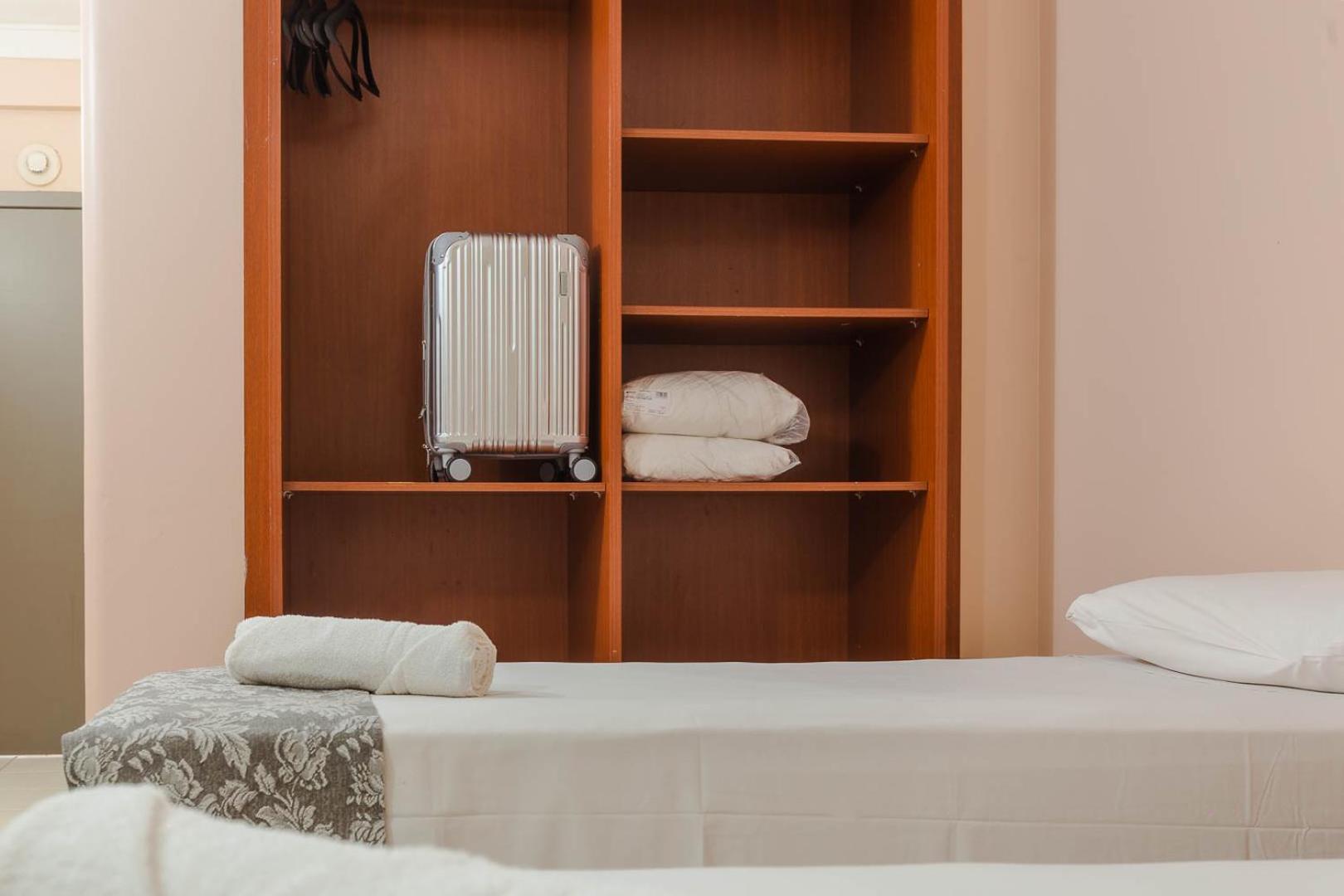 Rede Andrade Cecomtur Hotel Florianopolis Ngoại thất bức ảnh