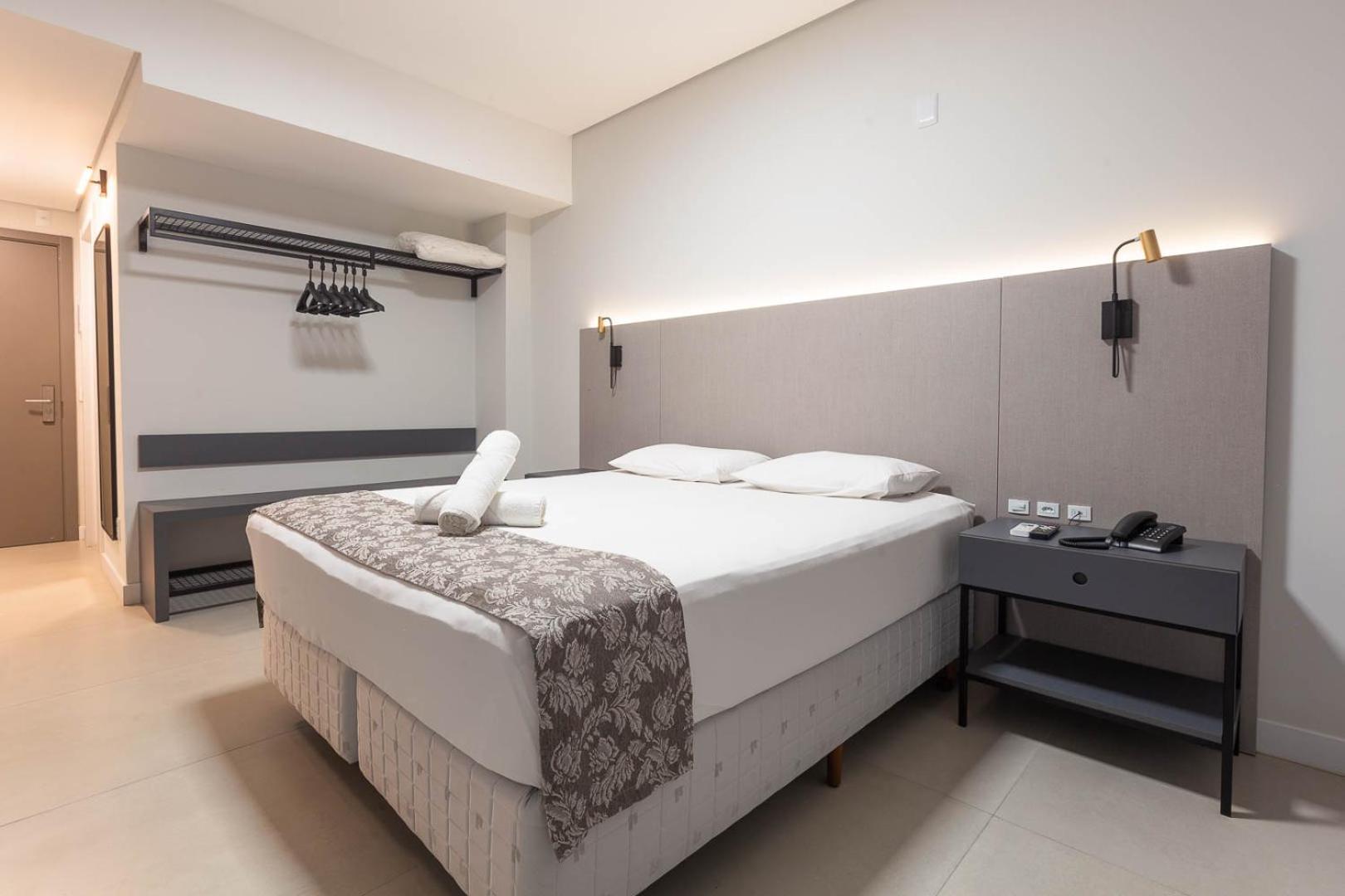 Rede Andrade Cecomtur Hotel Florianopolis Ngoại thất bức ảnh