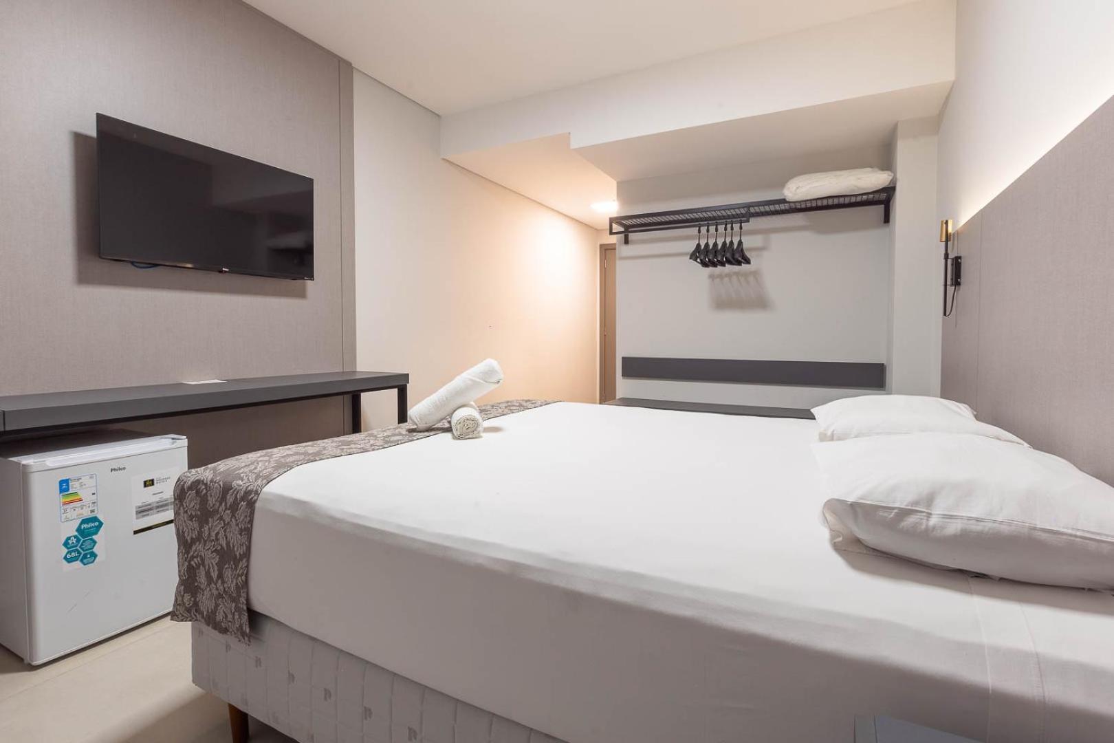 Rede Andrade Cecomtur Hotel Florianopolis Ngoại thất bức ảnh