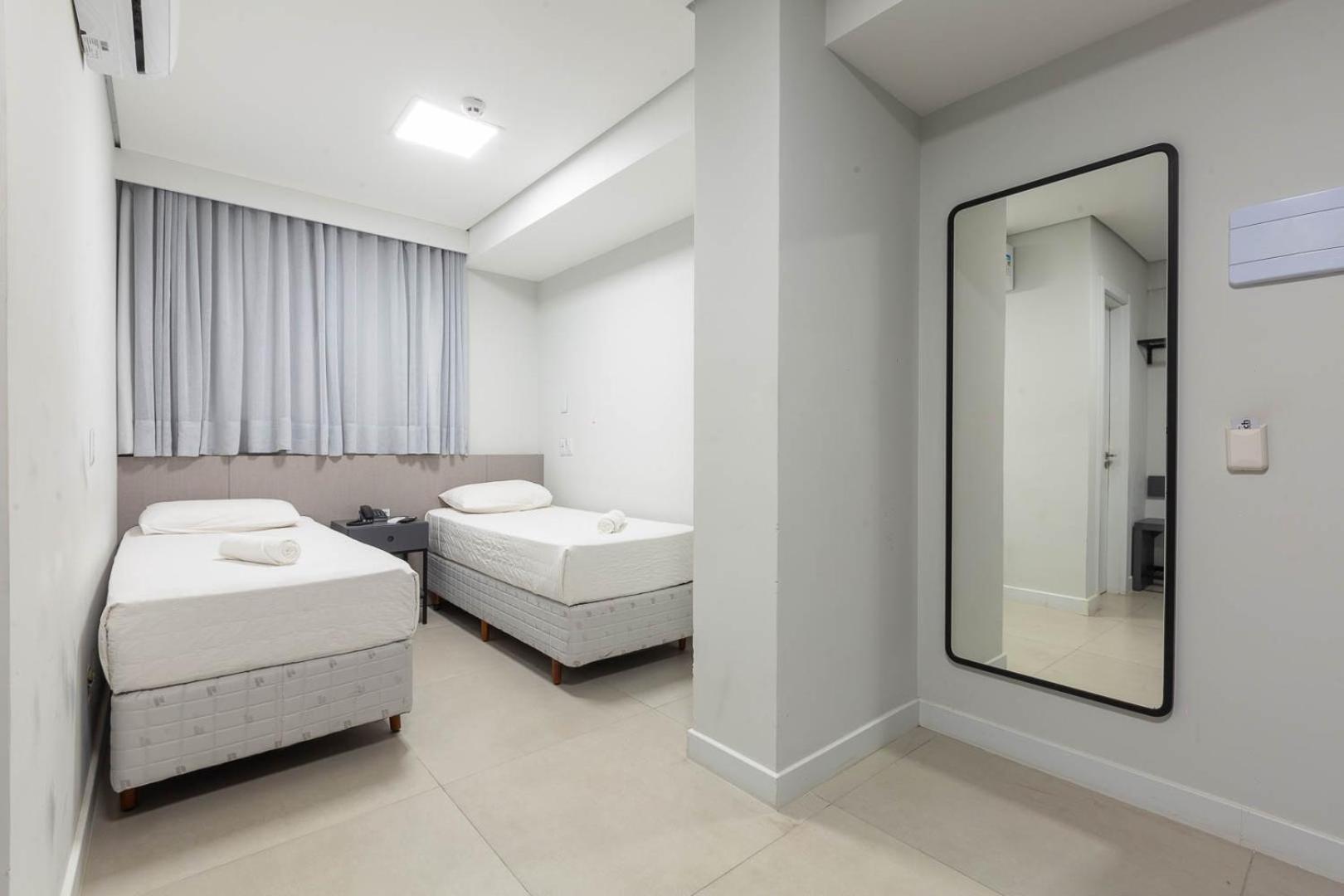 Rede Andrade Cecomtur Hotel Florianopolis Ngoại thất bức ảnh