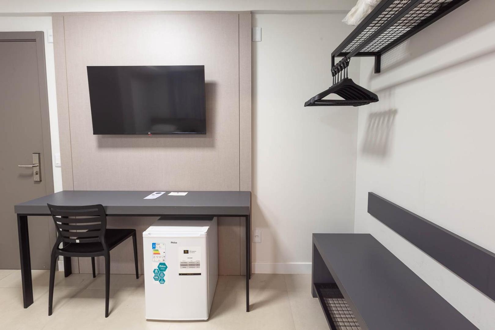 Rede Andrade Cecomtur Hotel Florianopolis Ngoại thất bức ảnh