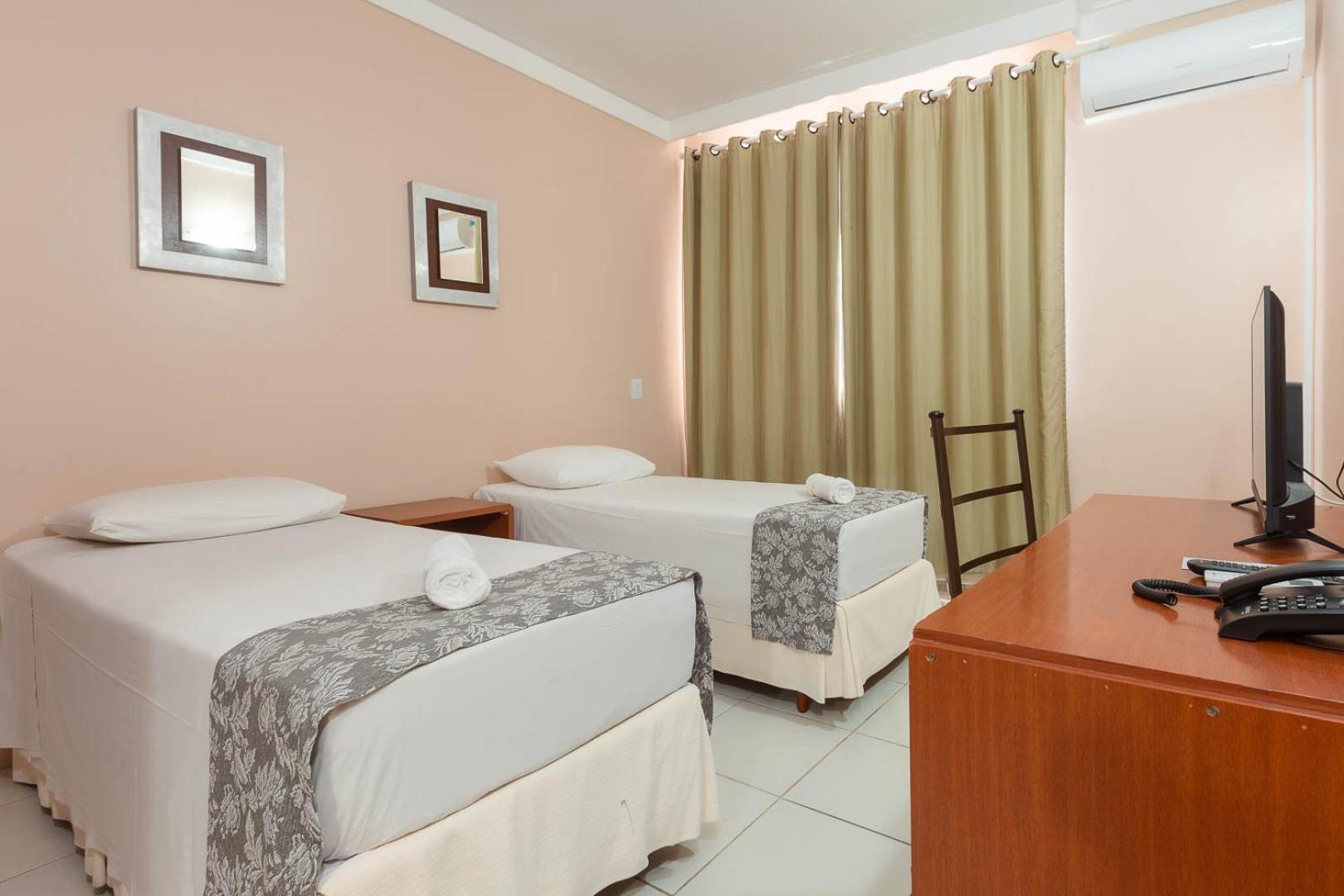 Rede Andrade Cecomtur Hotel Florianopolis Ngoại thất bức ảnh