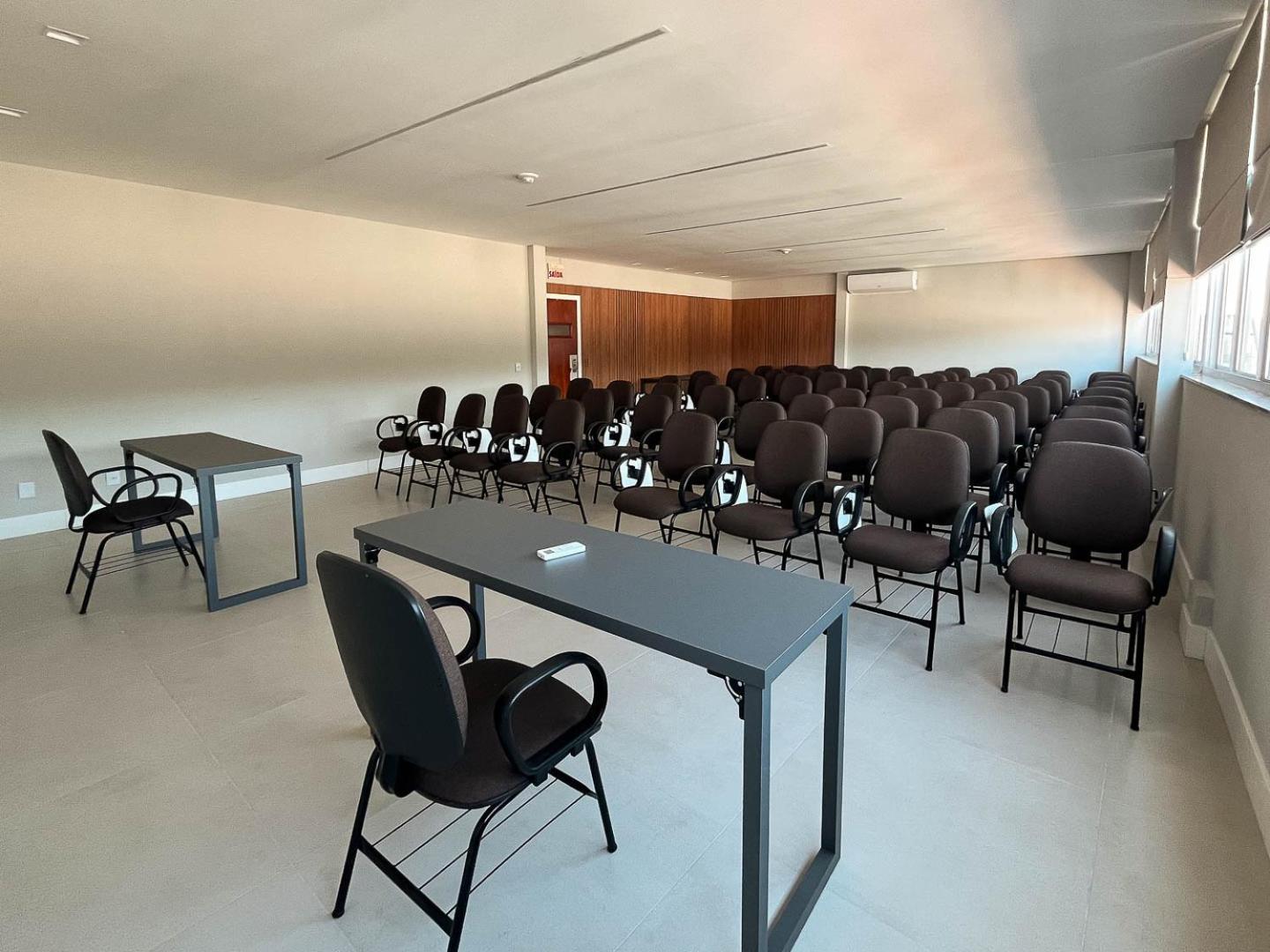 Rede Andrade Cecomtur Hotel Florianopolis Ngoại thất bức ảnh