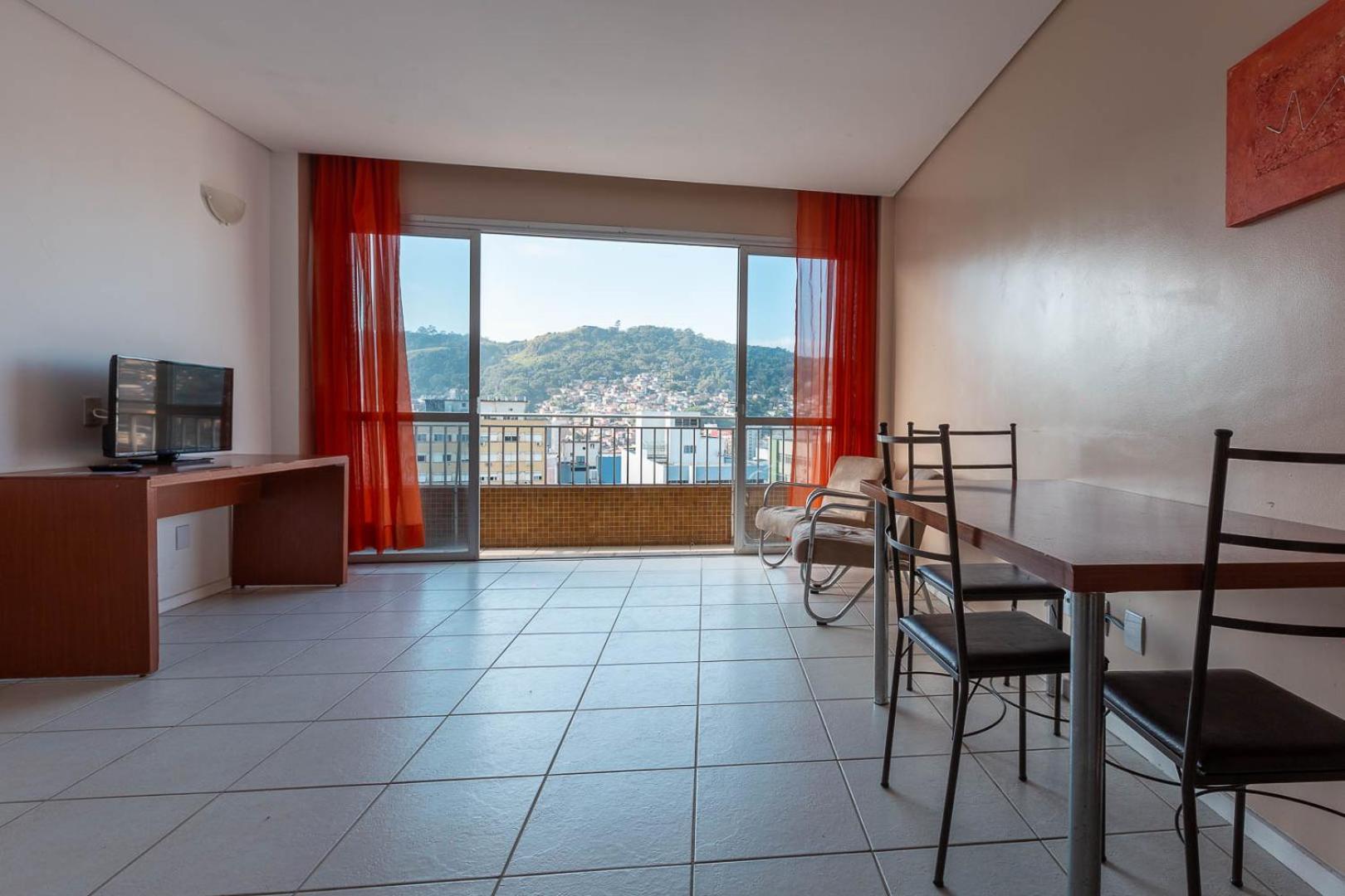 Rede Andrade Cecomtur Hotel Florianopolis Ngoại thất bức ảnh