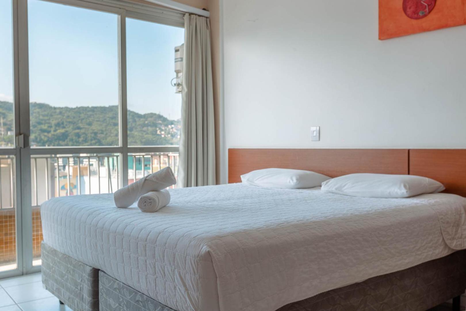 Rede Andrade Cecomtur Hotel Florianopolis Ngoại thất bức ảnh