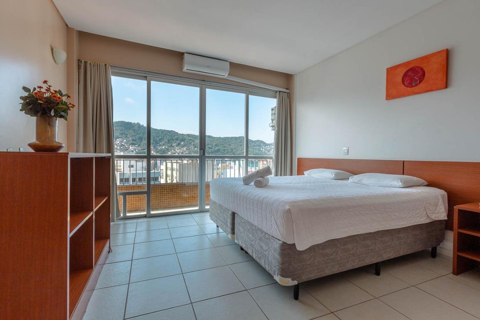 Rede Andrade Cecomtur Hotel Florianopolis Ngoại thất bức ảnh