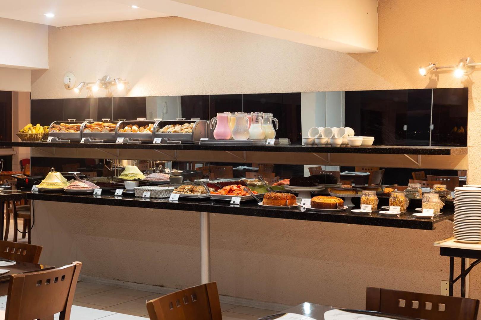 Rede Andrade Cecomtur Hotel Florianopolis Ngoại thất bức ảnh