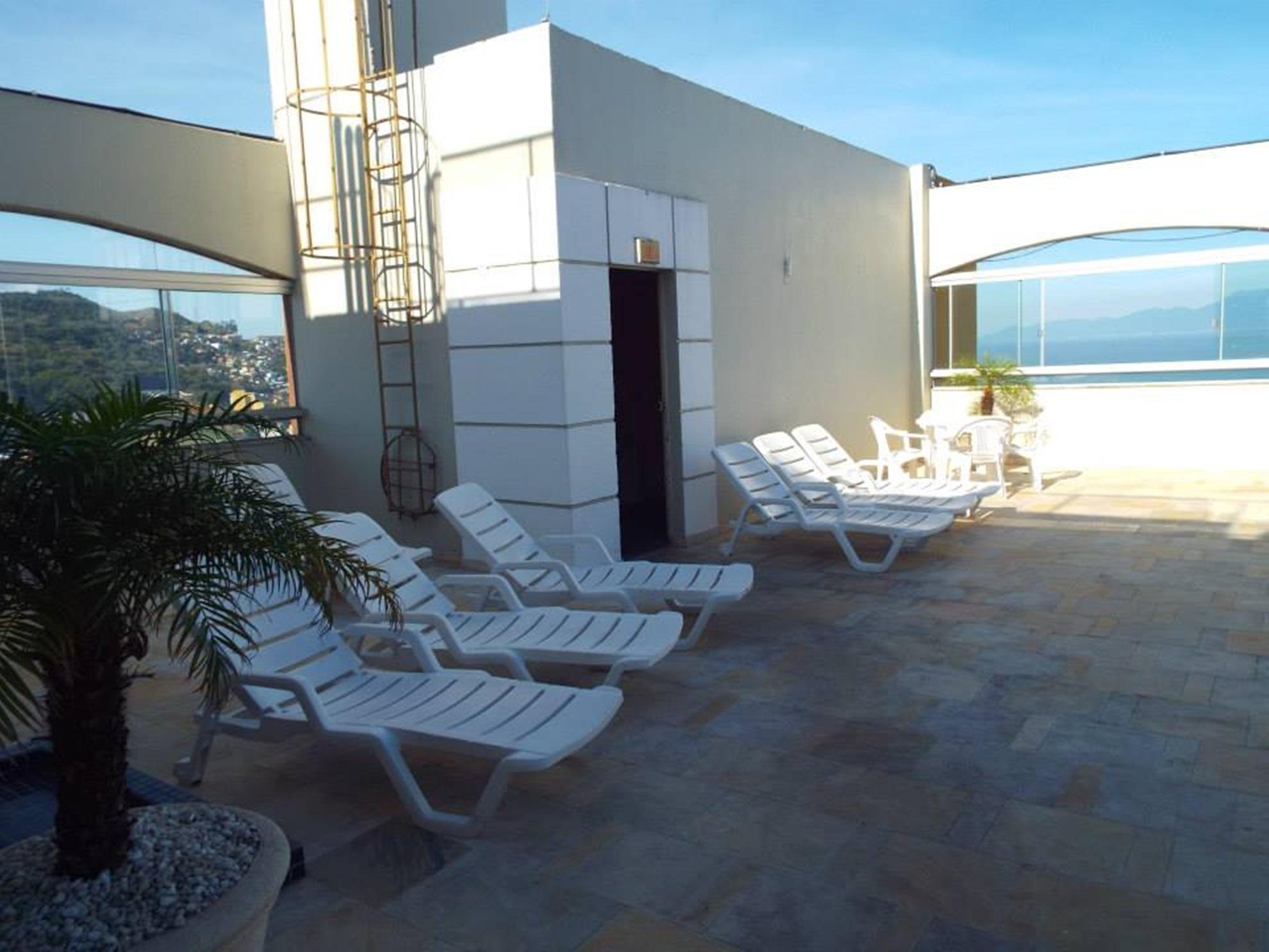 Rede Andrade Cecomtur Hotel Florianopolis Ngoại thất bức ảnh