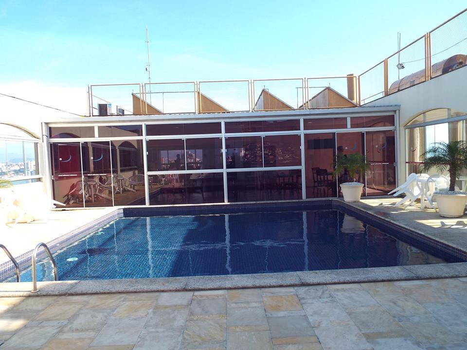 Rede Andrade Cecomtur Hotel Florianopolis Ngoại thất bức ảnh