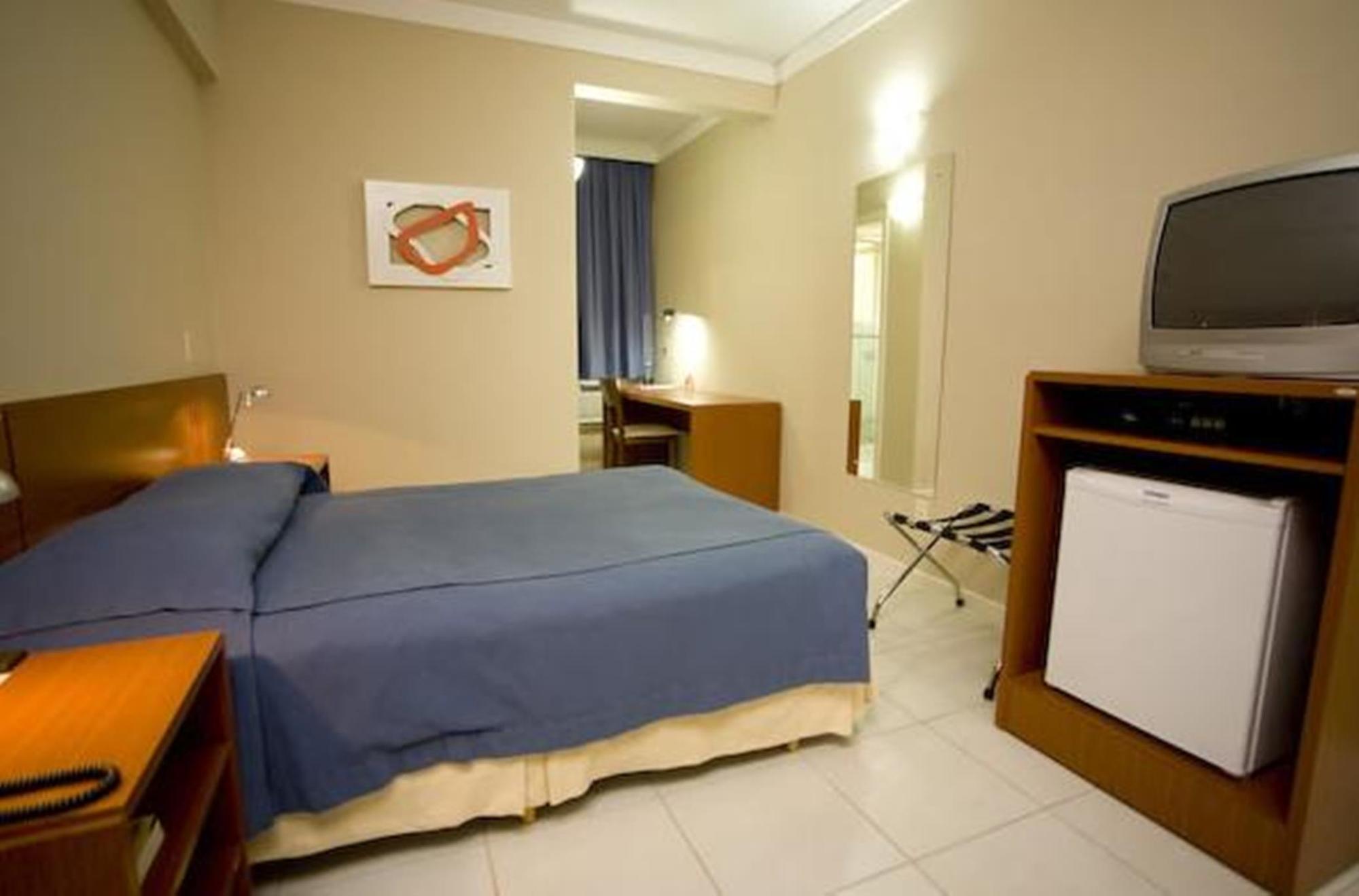 Rede Andrade Cecomtur Hotel Florianopolis Ngoại thất bức ảnh