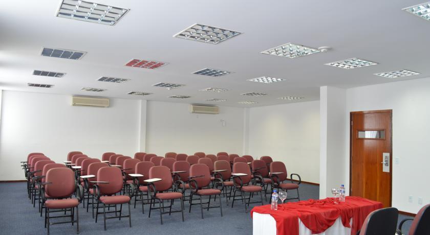Rede Andrade Cecomtur Hotel Florianopolis Ngoại thất bức ảnh