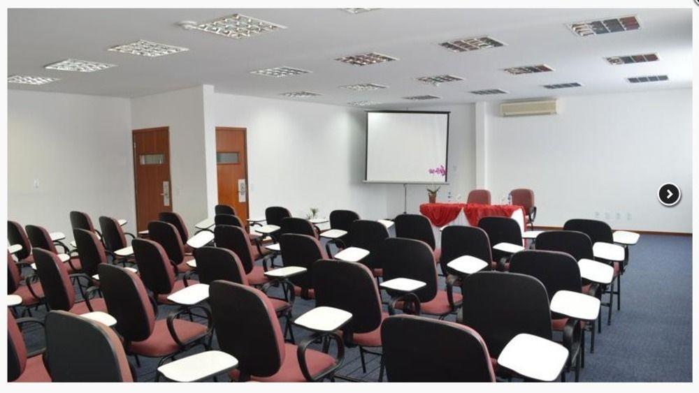 Rede Andrade Cecomtur Hotel Florianopolis Ngoại thất bức ảnh
