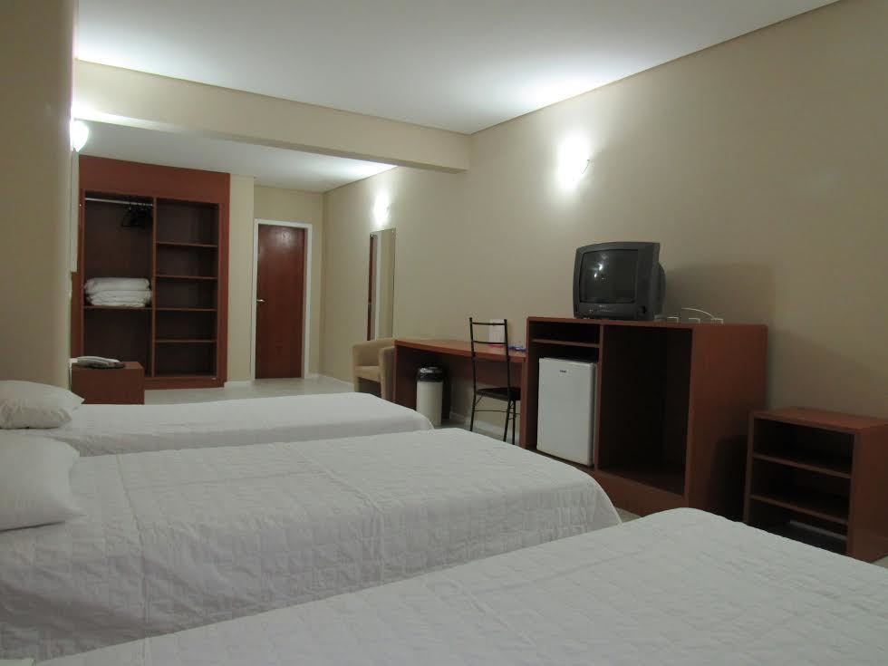 Rede Andrade Cecomtur Hotel Florianopolis Ngoại thất bức ảnh